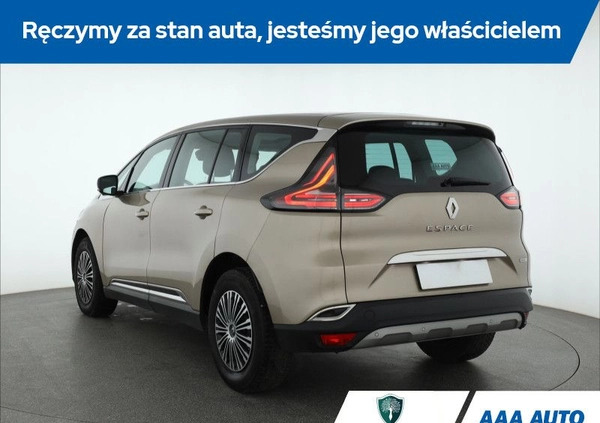 Renault Espace cena 53000 przebieg: 232836, rok produkcji 2016 z Bolesławiec małe 232